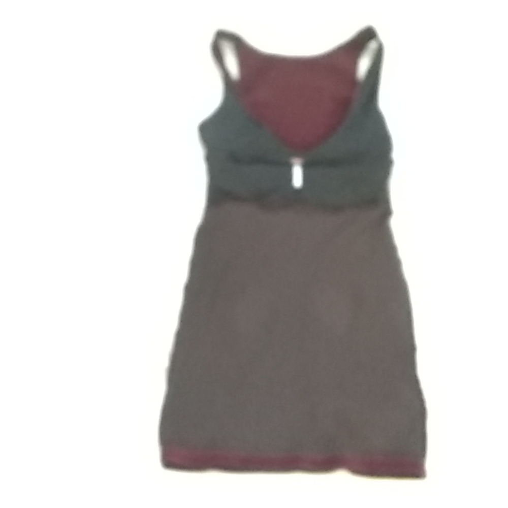 Free people open back corduroy sleeveless dress. - Picture 11 of 16